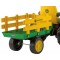 Trattore Elettrico Peg Perego John Deere Ground Force