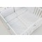 Kit Gemellare Micuna per Culla Bianco