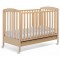 Lettino Foppapedretti Lucy Naturale con Completo Piumone Mybear