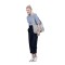 Borsa Fasciatoio Lässig Hobo Green Label Grey