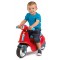 Scooter Cavalcabile Simba Rosso