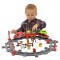Treno Country con Veicolo Ecoiffier Abrick 