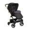 Passeggino con coprigambe iCoo Acrobat XL Plus Diamond Caviar