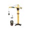 Gru Telecomandata Dickie by Simba Giant Crane