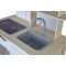 Cucina In Legno Eichhorn by Simba  