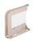 Barriera Letto Hauck Sleep'n Safe Plus Beige chiusa