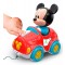 Macchinina Trainabile Disney Baby Mickey Pull Along Car
