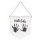 Bandierina Personalizzabile Baby Art My Baby Flag Essentials