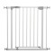 Hauck Open N Stop Cancelletto Di Sicurezza In Metallo Bianco da 74 a 81,5 cm