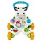 Primi Passi Fisher Price Zebra 