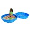 Sabbiera Big by Simba Conchiglia per Acqua e Sabbia Blu