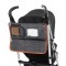  Organizer per Sedile Auto e Passegino Badabulle Easy Travel 2 in 1 