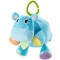 Peluche Fisher-Price Hippo 2 in 1