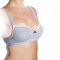 Reggiseno Gravidanza Chicco Mammy In Cotone Stretch Taglia 4C