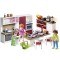 Grande Cucina Attrezzata Playmobil City Life