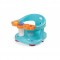 Seggiolino da Bagno Foppapedretti Tuffetto Arancio Azzurro