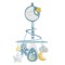 Giostrina Chicco 3 in 1 Next2Dreams Azzurro