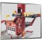 Pista Majorette by Simba Mega Rescue Station 5 Veicoli