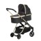 Carrozzina iCoo Acrobat XL Plus Diamond Caviar