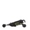 Passeggino Hauck Speed Plus S Caviar/Neon Yellow