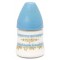 Biberon Suavinex 150ml Silicone Flusso Lento +0m Couture Blu