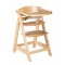 Seggiolone Evolutivo Roba  Sit Up Click & Fun Naturale