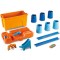 Pista Hot Wheels Track Builder Barrel Box