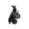  Passeggino Gemellare Mountain Buggy Black