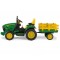 Trattore Elettrico Peg Perego John Deere Ground Force