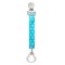 Portasucchietto Chicco Fashion Clip Azzurro