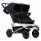  Passeggino Gemellare Mountain Buggy Black