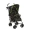 Passeggino Hauck Speed Plus S Caviar/Neon Yellow