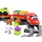 Treno Country con Veicolo Ecoiffier Abrick 