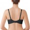 Reggiseno per Gravidanza e Allattamento Medela Taglia M Nero
