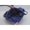 Borsa Maternità Joyello Comoda Blu Navy Pois Colorati