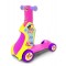 Cavalcabile Scooter Fisher Price Primi Passi Little People