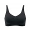 Reggiseno per Gravidanza e Allattamento Medela Taglia M Nero