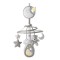 Giostrina Chicco 3 in 1 Next2Dreams Beige