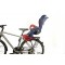 Seggiolino Bici Posteriore OkBaby 10+ Nero/Grigio
