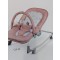 Sdraietta Plebani 048 Rosa da 0 a 12 Mesi