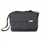 Passeggino Gemellare Lorelli Duo con Borsa Nero