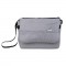 Passeggino Gemellare Lorelli Duo con Borsa Grigio