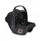 Lorelli Seggiolino Auto Aria Luxe 40-87 cm Black Jasper