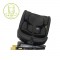 Lorelli Seggiolino auto isofix girevole 360 I-SIZE 40-150cm Rodeo Black