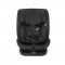 Lorelli Seggiolino auto isofix girevole 360 I-SIZE 40-150cm Rodeo Black