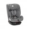 Lorelli Seggiolino Auto VOYAGER i-Size Grigio 40-150 cm con Cuscino da Viaggio