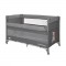 Lettino da Viaggio Co-Sleeping Lorelli UP and DOWN Cool Grey