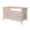 Lettino da Viaggio Co-Sleeping Lorelli UP and DOWN Fog Beige