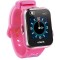 VTech Kidizoom Smartwatch DX2 Rosa, Orologio Interattivo per Bambini con Doppia Fotocamera