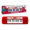 Mini Tastiera Elettronica Bontempi 24 Tasti Rosso